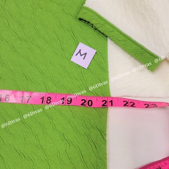 Margaret Winters  New York Reversible Two Color Sweater Top Various Sizes - Picture 5 of 5